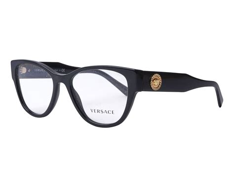 lunette versace vue|lunettes versace vintage style.